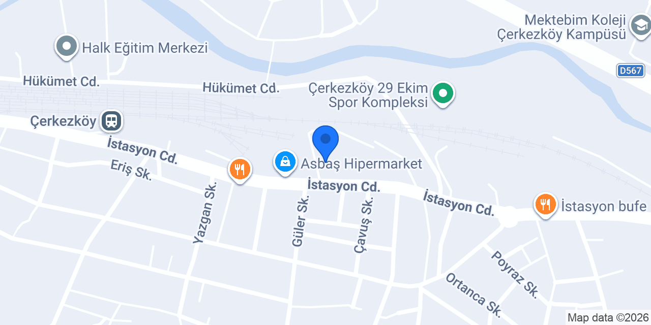 ABA TANTUNİ konumu