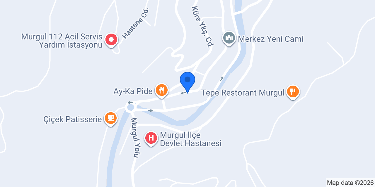 Mu-Pa et&balık konumu