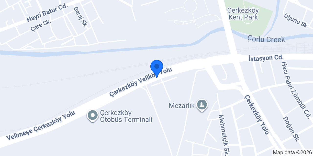 Dadaş Çeyiz konumu