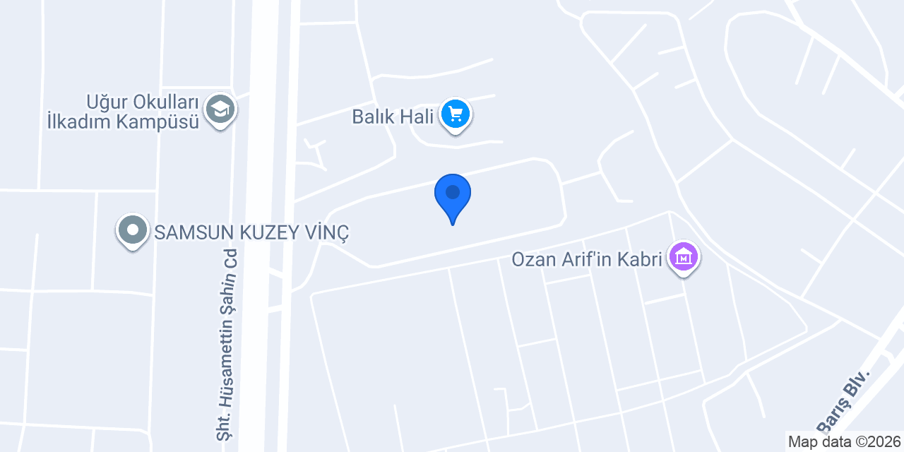 Sbm Tarım Ürünleri konumu