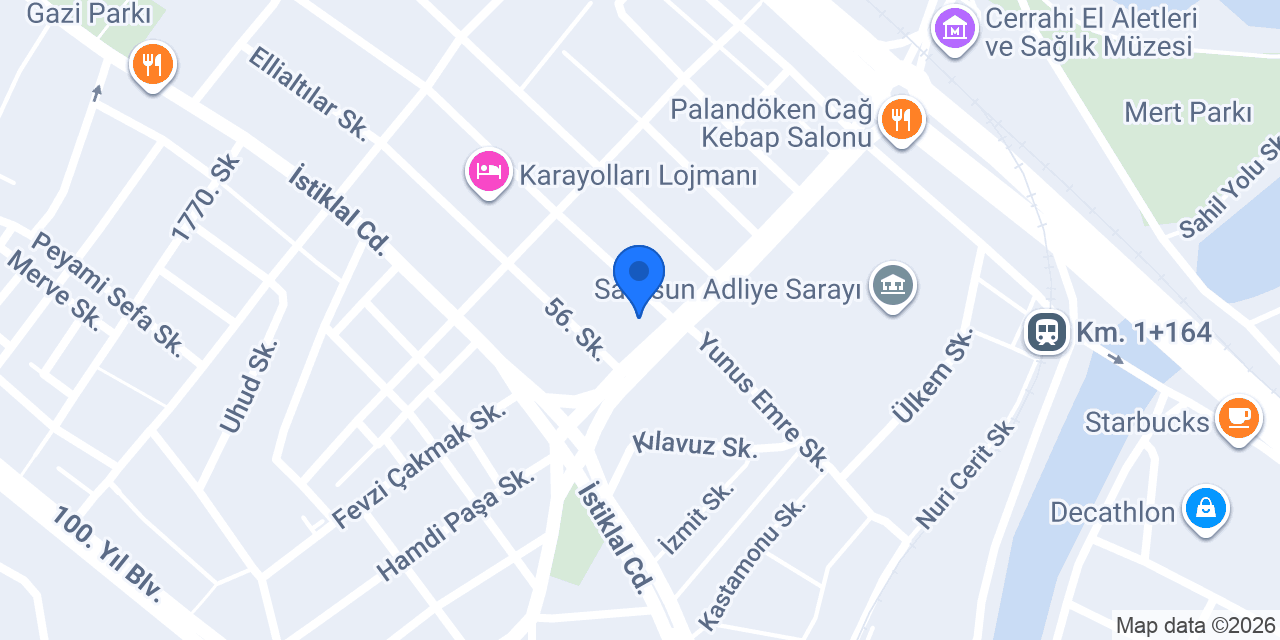 İLKADIM EĞİTİM KURUMLARI konumu