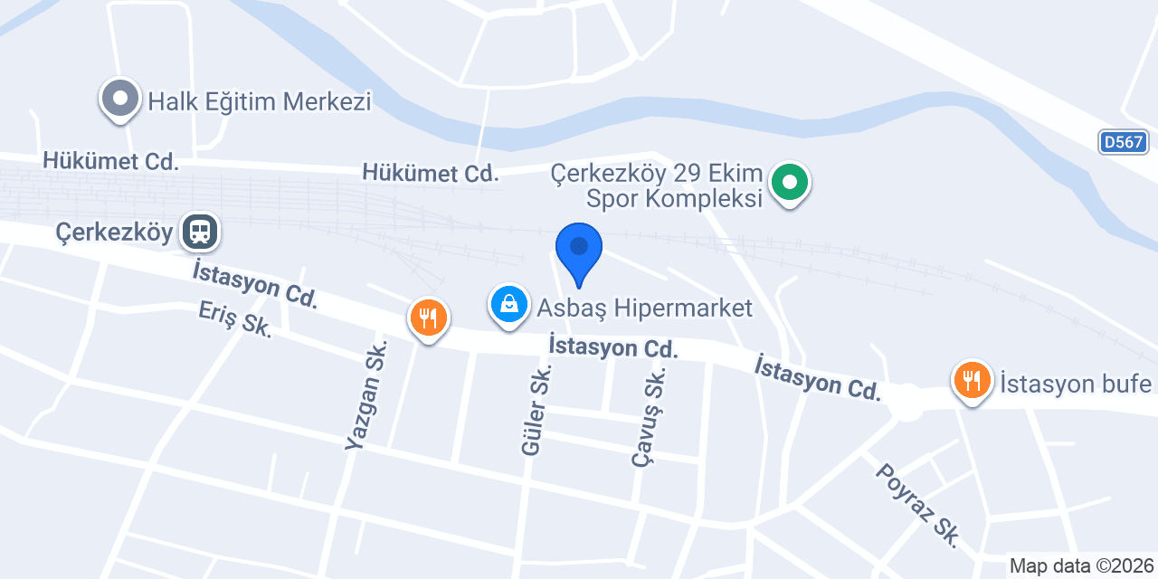 Bulut Otomotiv konumu