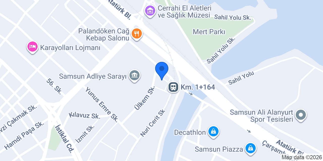 KAYA BKM YAPI konumu