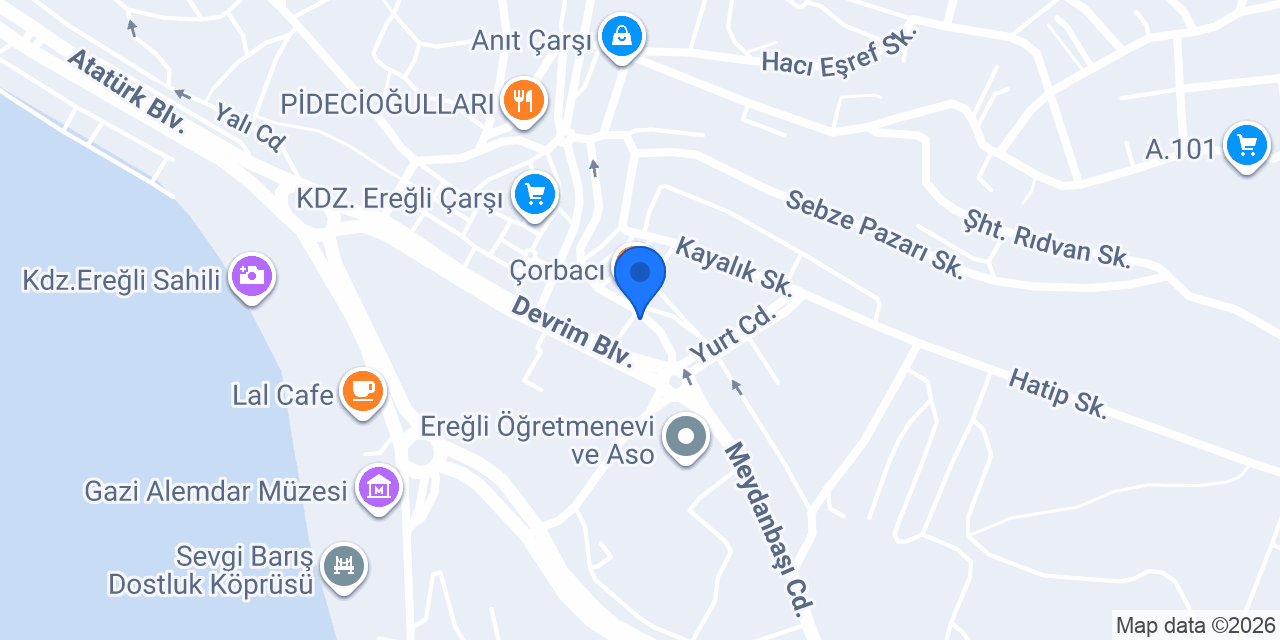 Avukat Doğan Can Ergül konumu
