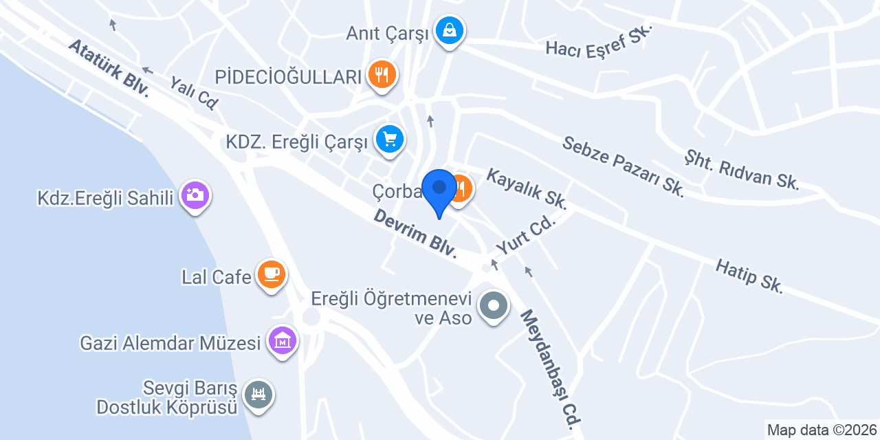Hedef Sigorta konumu