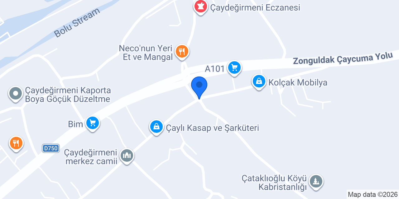 GEBEŞOĞLU MERMER GRANİT konumu