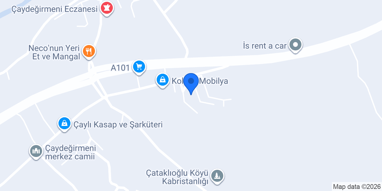Masör Yaşar konumu
