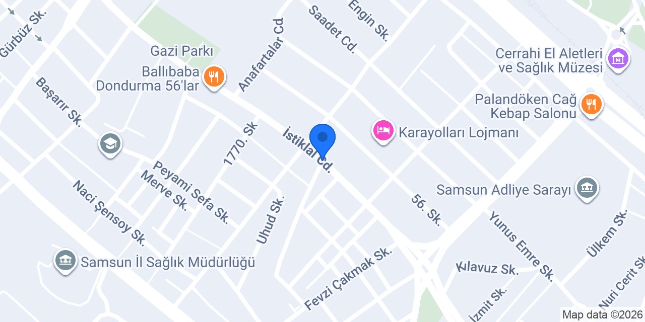 Uygun telekom konumu