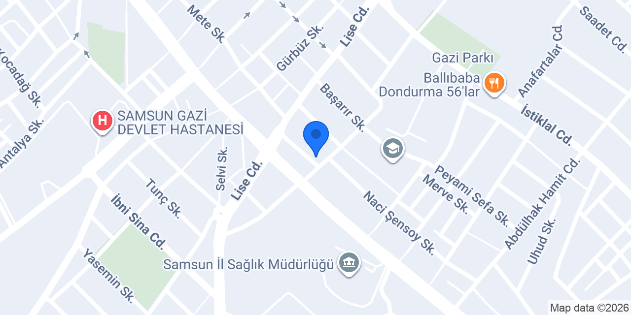 AFACAN KREŞ GÜNDÜZ BAKIM EVİ konumu