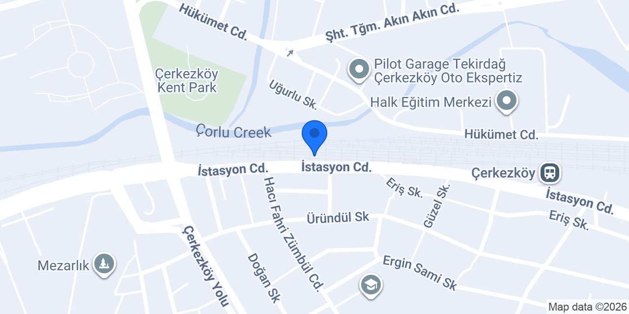 HKN TESİSAT - POMPA BAKIM konumu