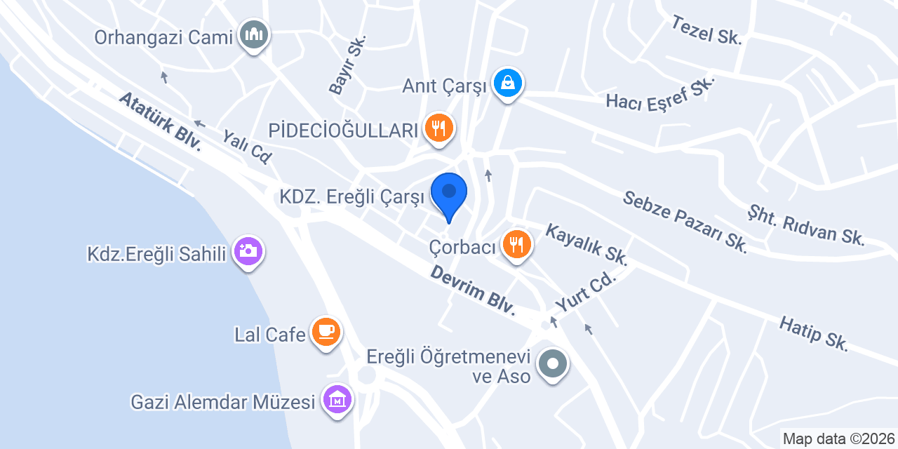 Avukat Engin Güner konumu