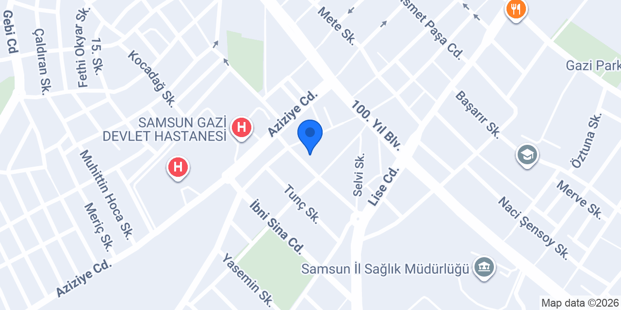 Prestij Emlak konumu