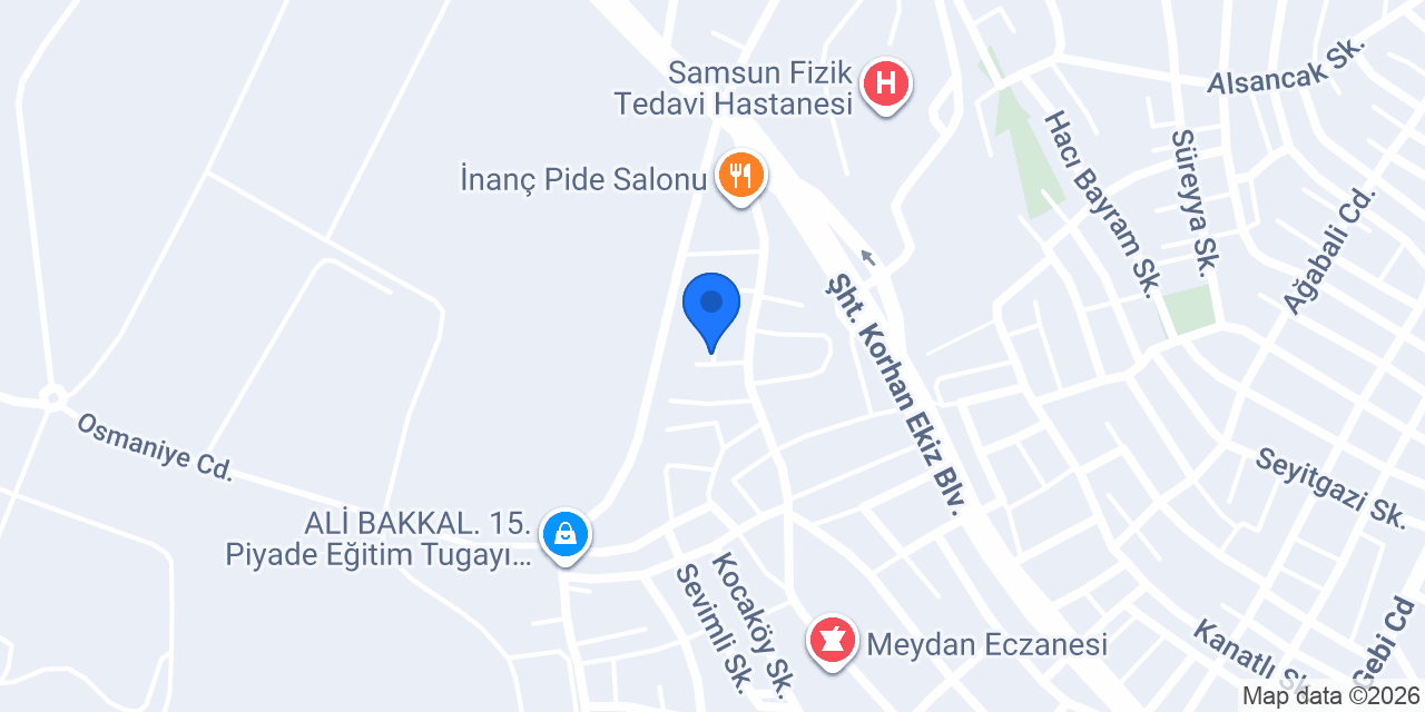 Avukat Yılmaz Hocaoğlu konumu