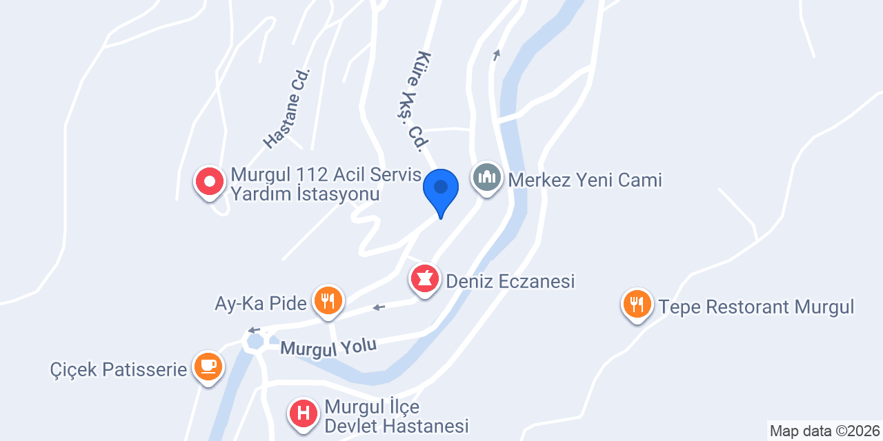 CAGE konumu