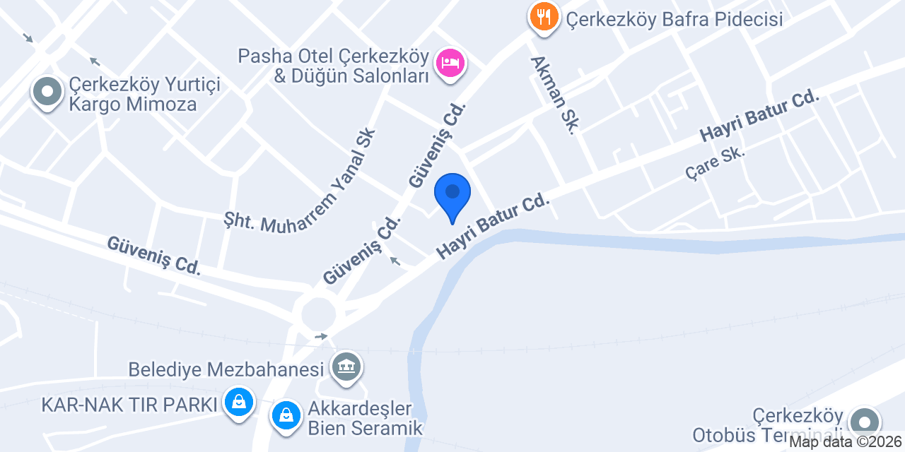 Elit istanbul Oto Lastik konumu