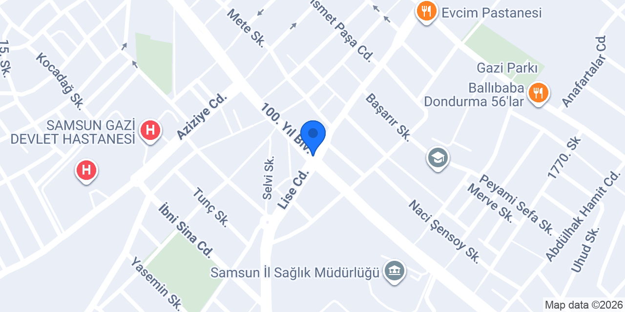 Myway konumu