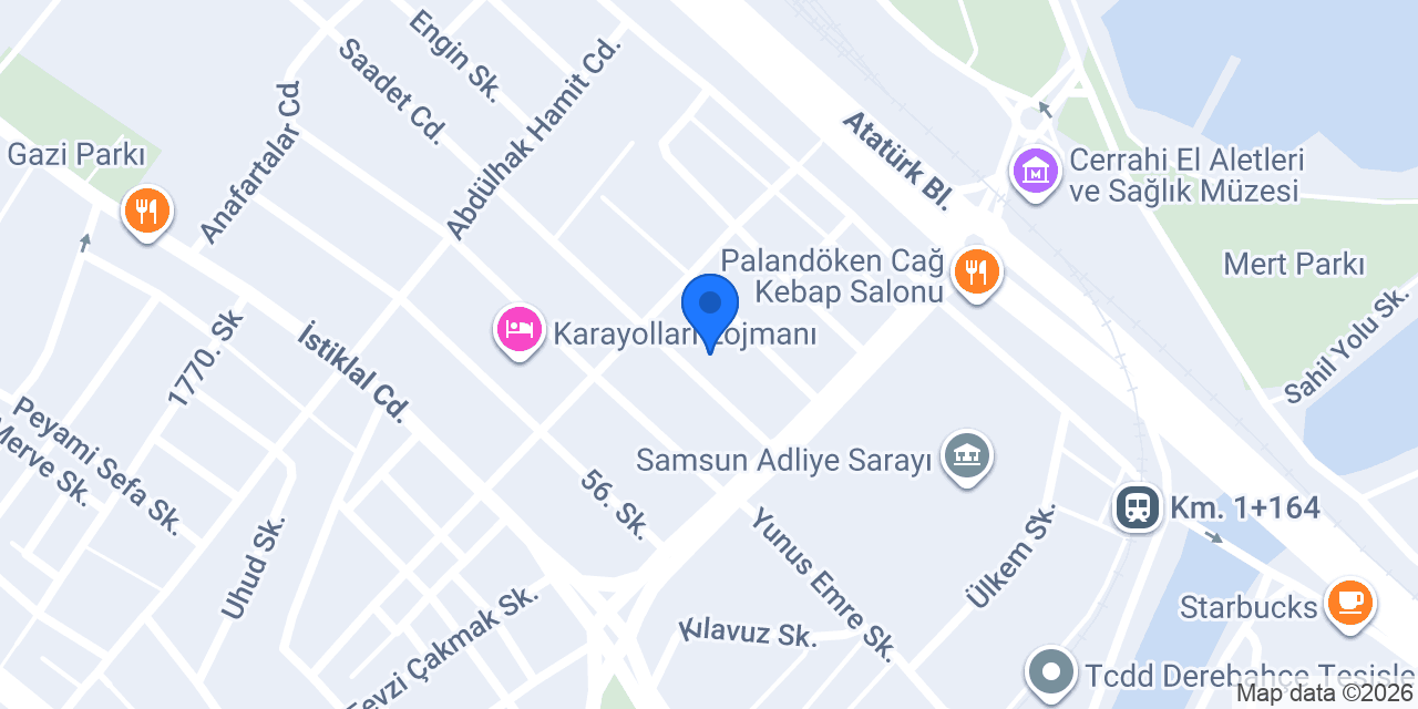 Atölye Berayan konumu