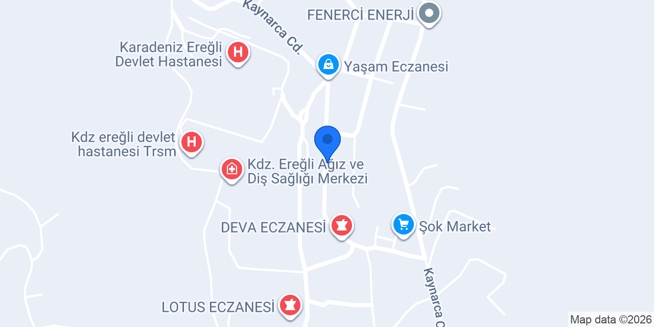 Fin Coiffeur konumu