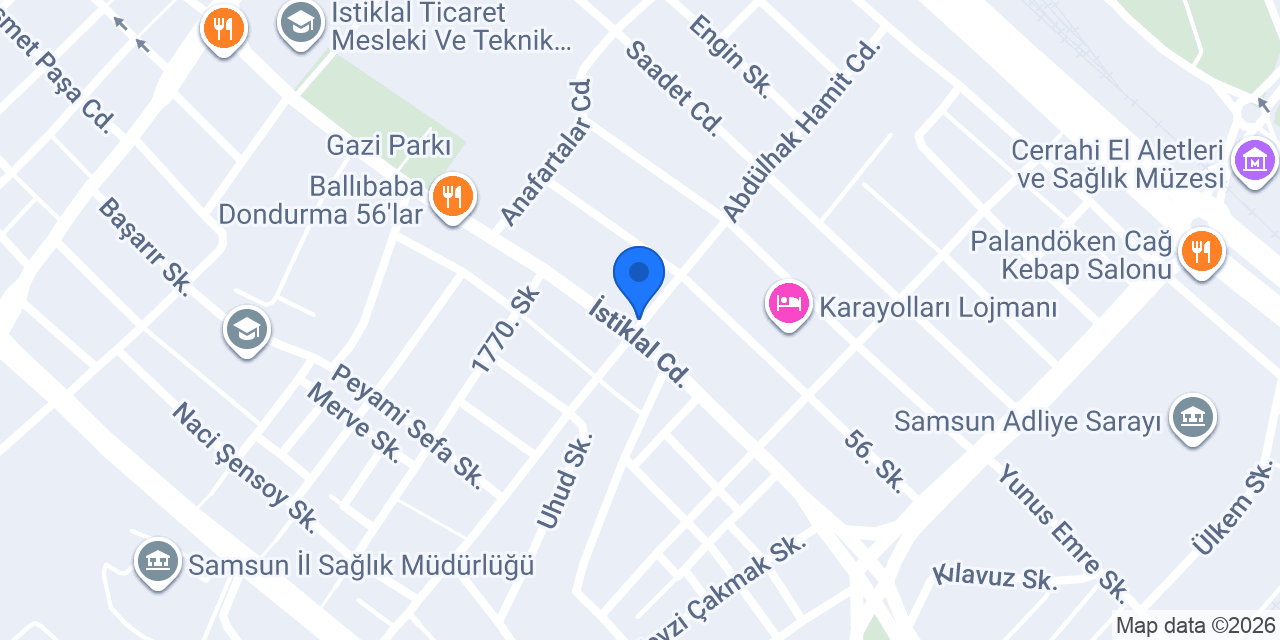 Mars iç mimarlık dekorasyon konumu