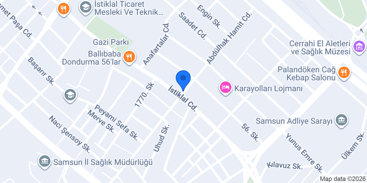 TİM İPEKÇİ MİMARLIK konumu