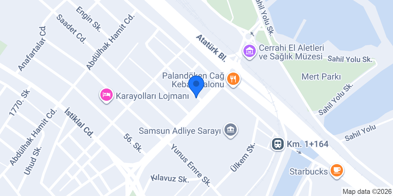 CEMRE ÖNDER İÇ MİMARLIK konumu