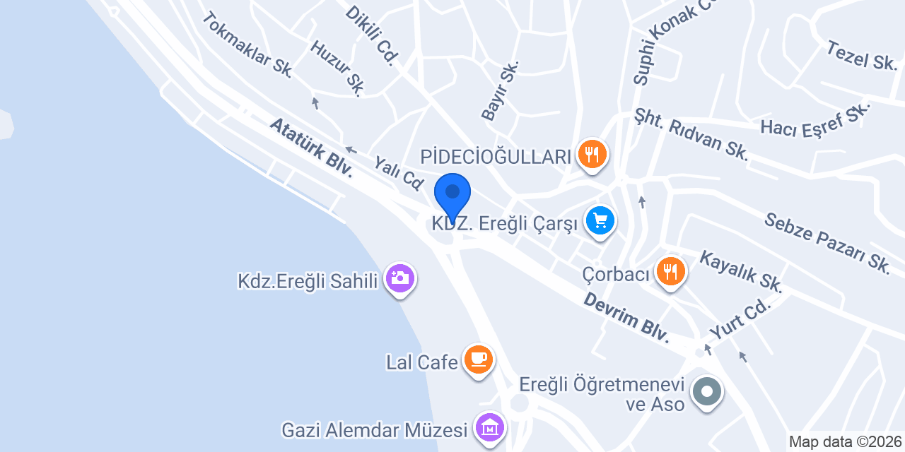 KARBİL YAPI konumu