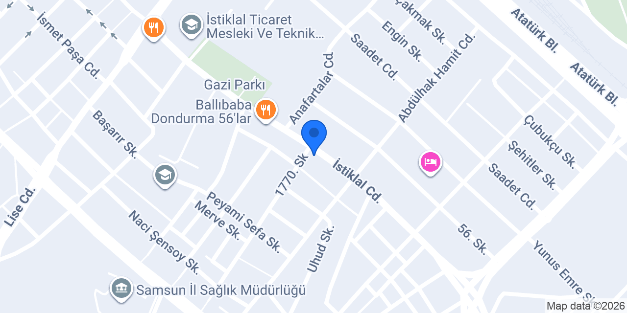 212İdea konumu