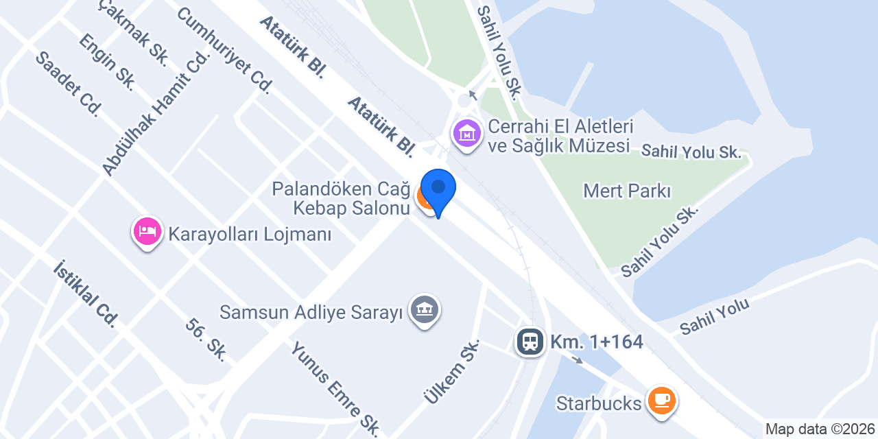 3Han Danışmanlık konumu