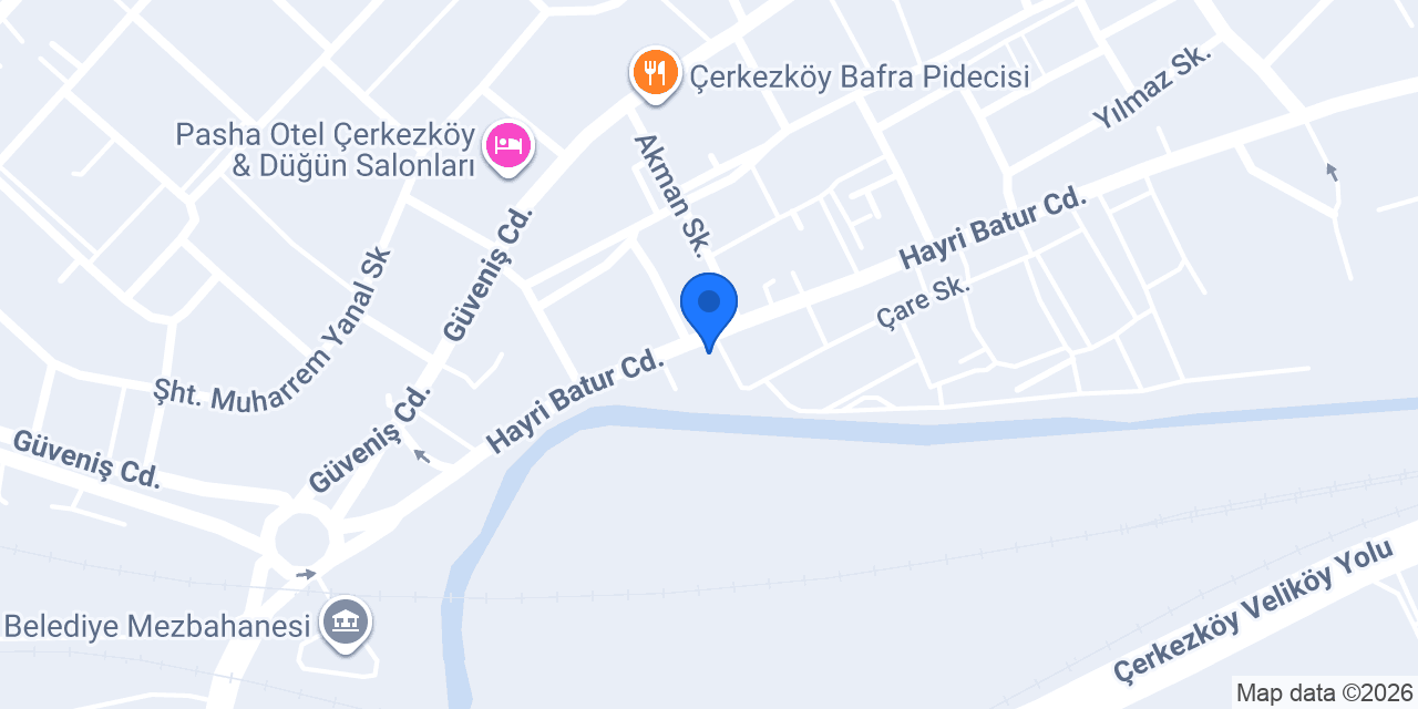 KAYNAK GRUP konumu