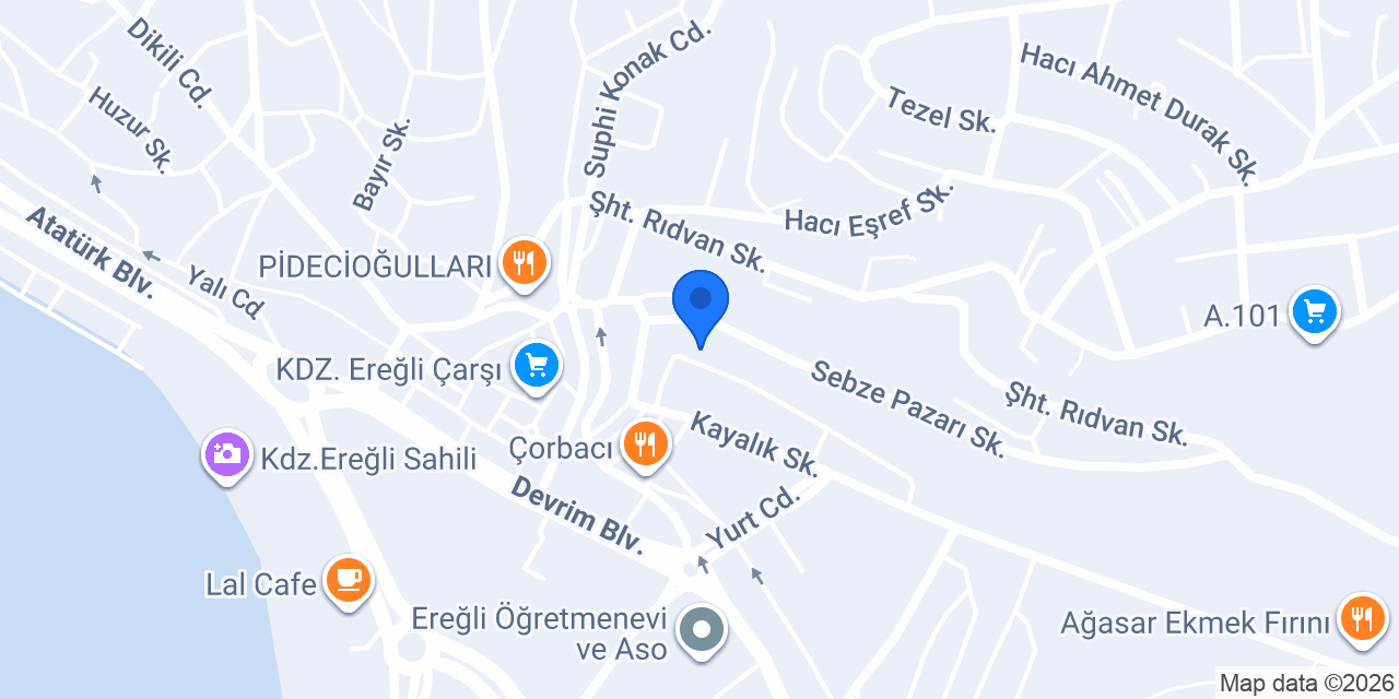 Avukat Çağlar Durak konumu