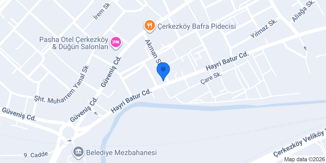 Arda Silikon konumu