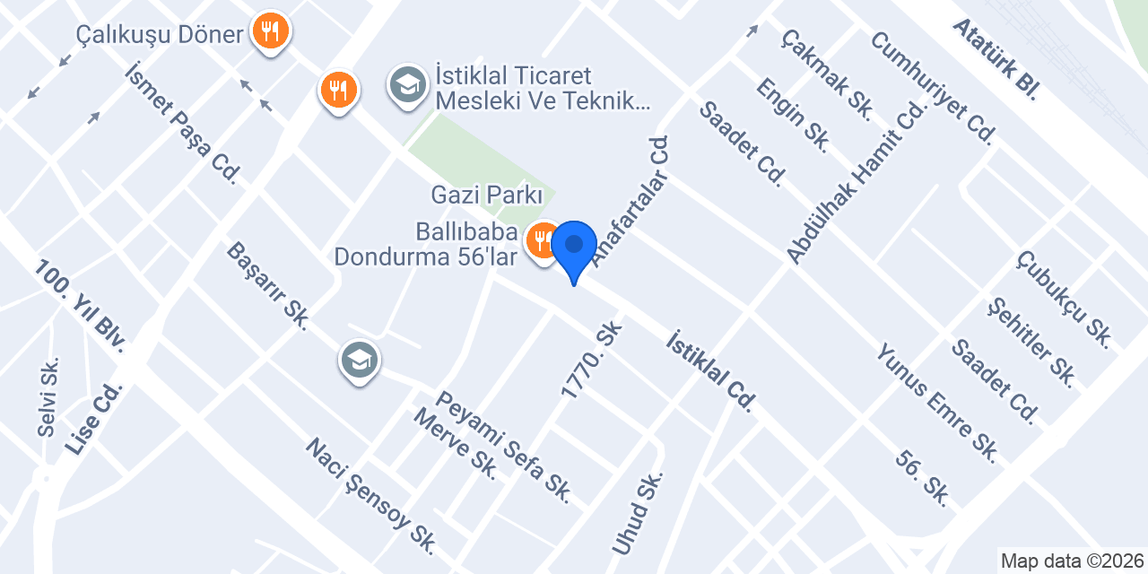 Adalet Avukatlık konumu