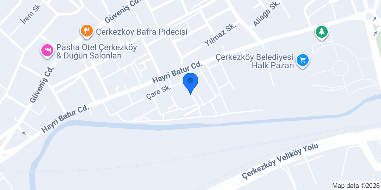 Kar Oto konumu