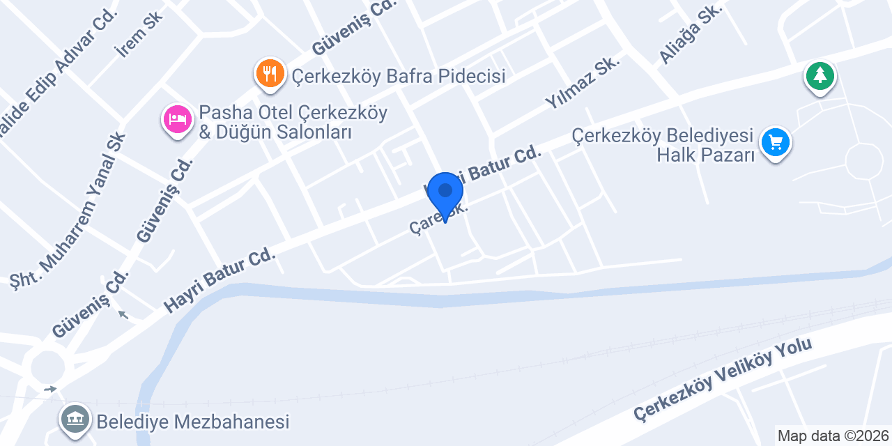 Aksiyon Lazer konumu
