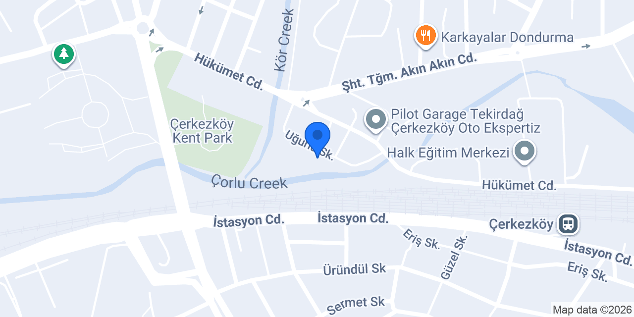 STK Elektronik konumu