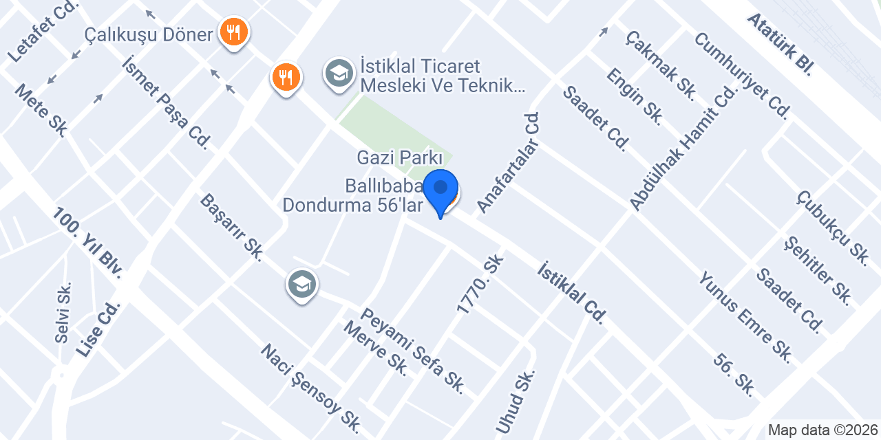 Elit Estetik Ağız Ve Diş Sağlığı konumu