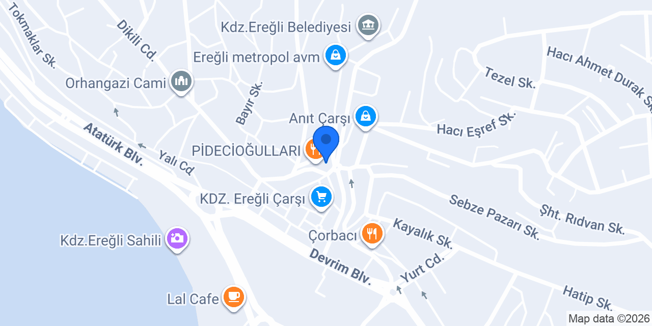 İllo Döner konumu