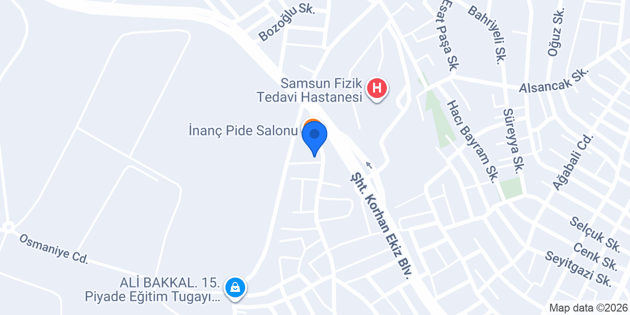 Aydemir Pasta&Tatlı konumu