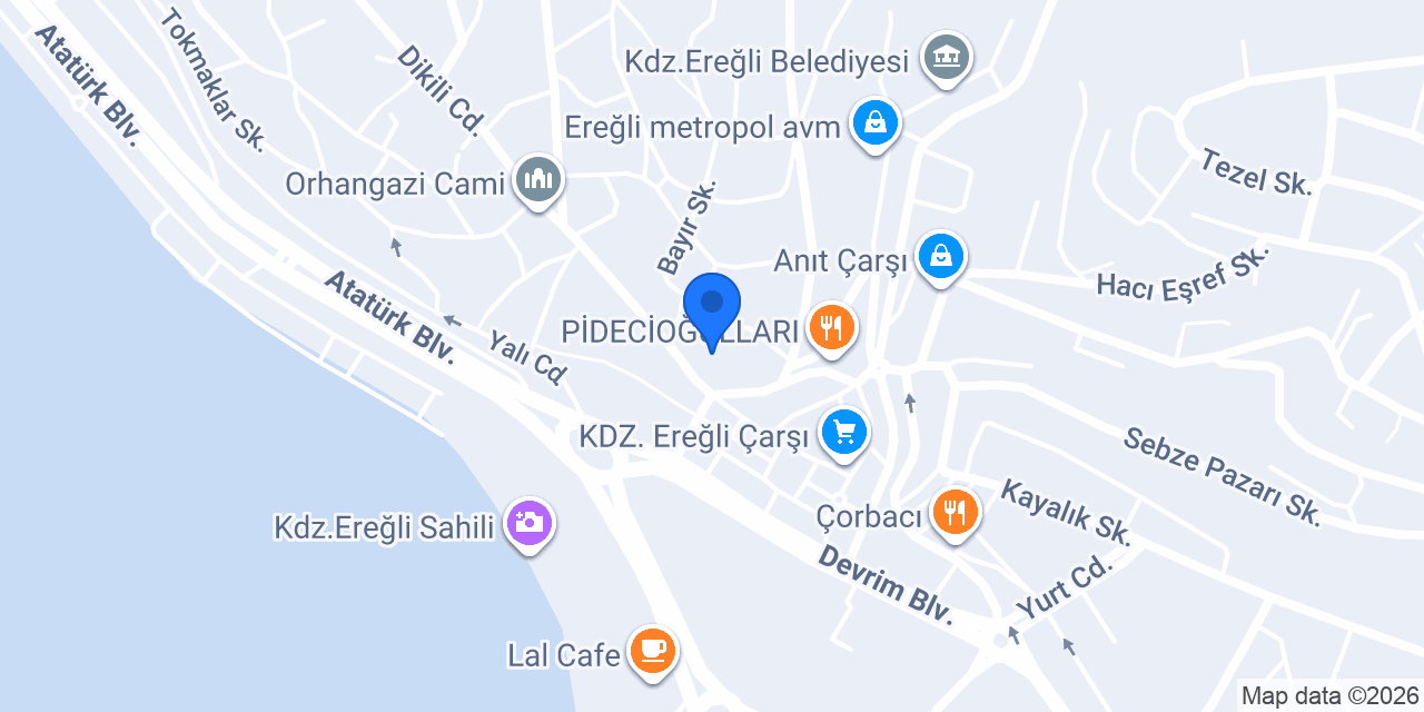 Serpil Dikim Evi konumu