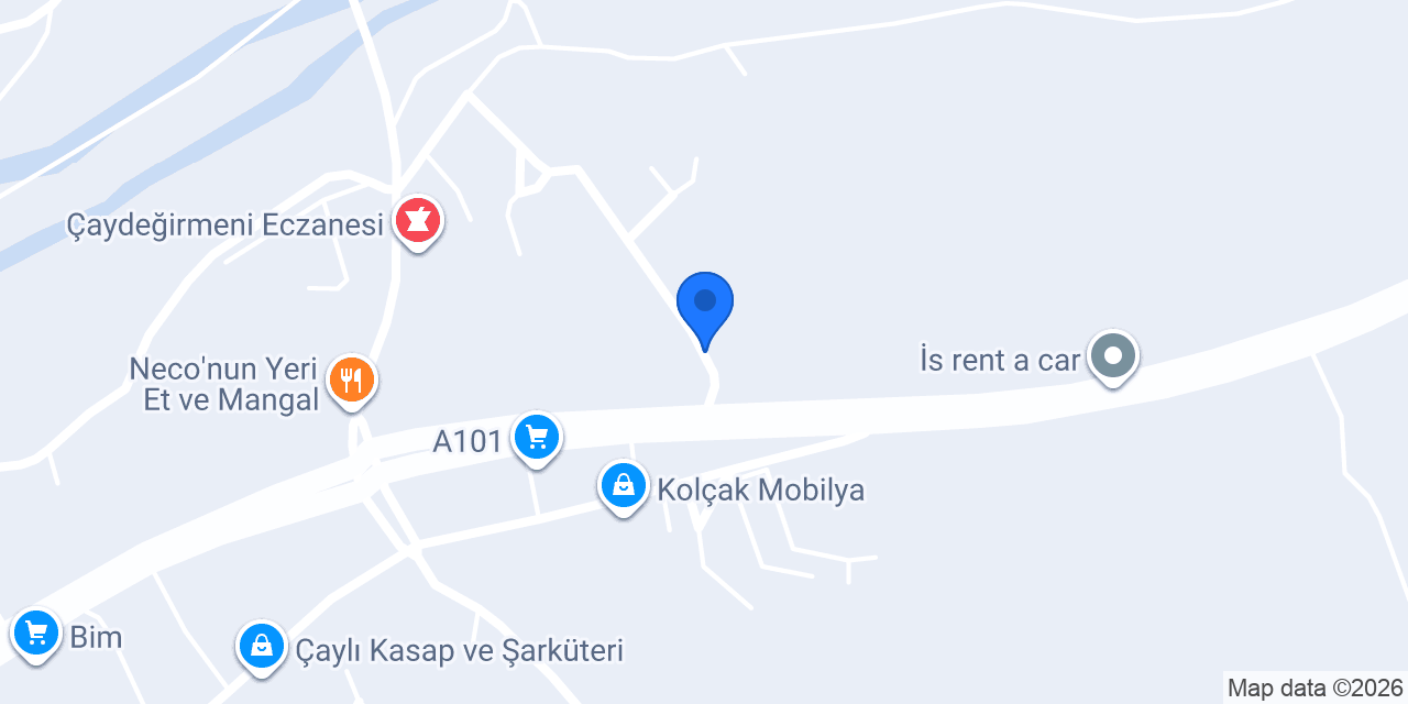isik bulgur degirmen konumu