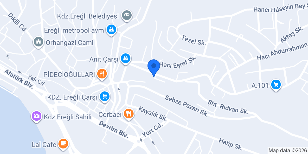 Salon Aşkar konumu