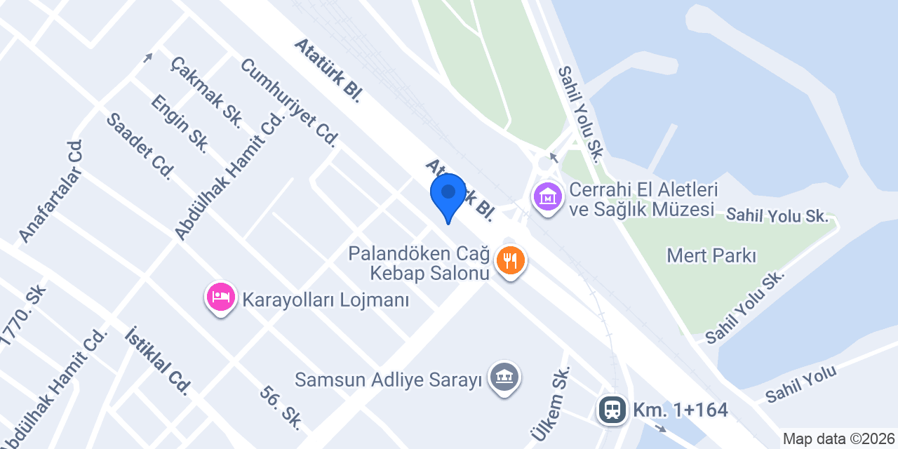 X - DETAILING & BOM GARAGE konumu
