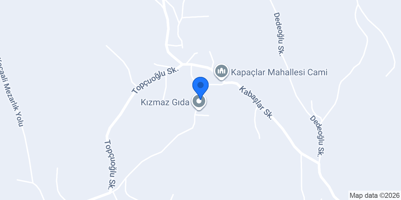 Tuğba mobilya konumu