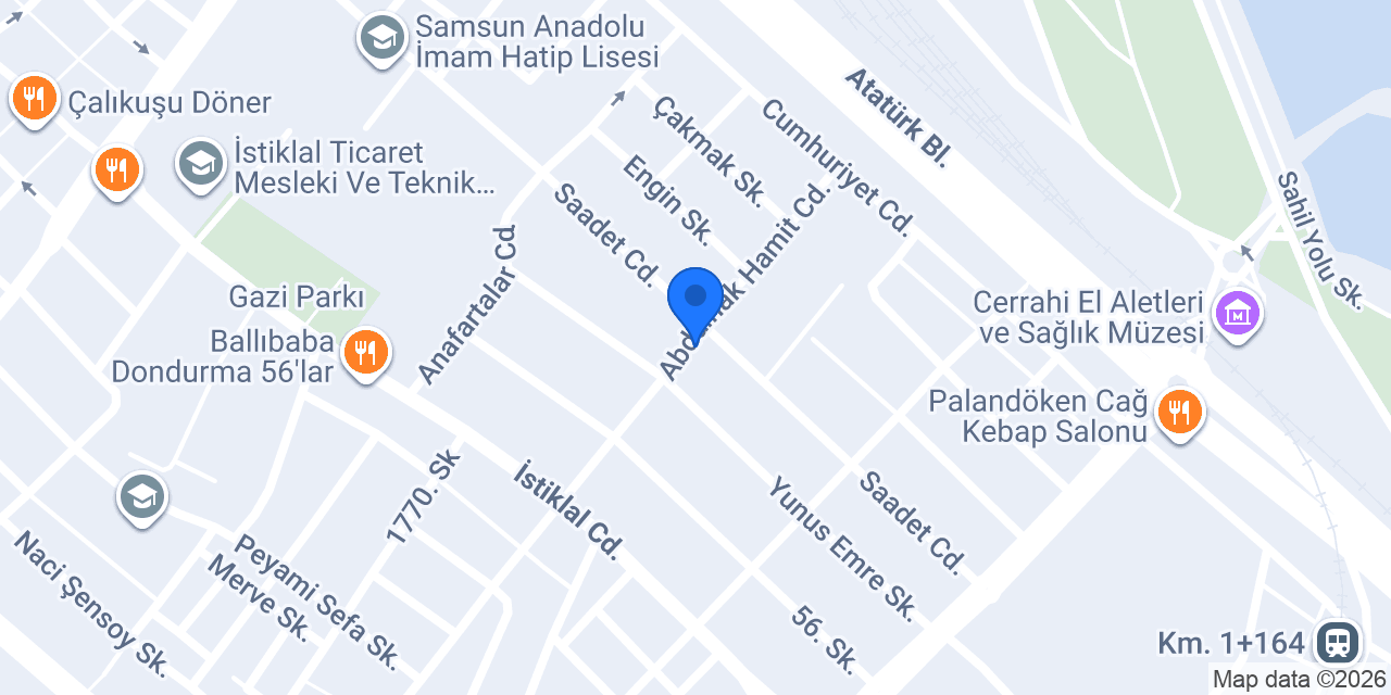 NESH WAFFLE & BURGER İSTASYON konumu