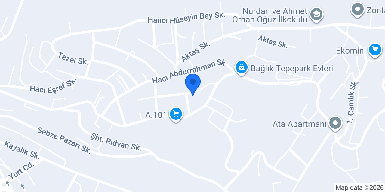 Çıtır simit kdz ereğli konumu