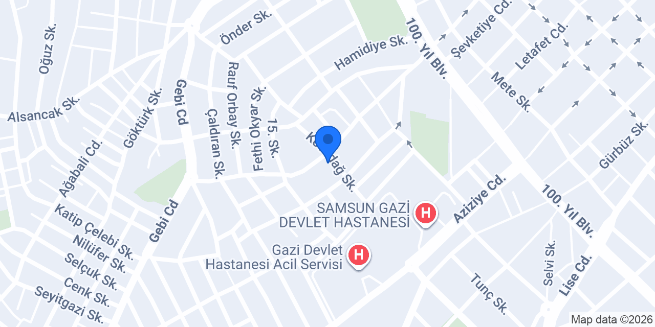 ÇEŞİT BAKKALI konumu