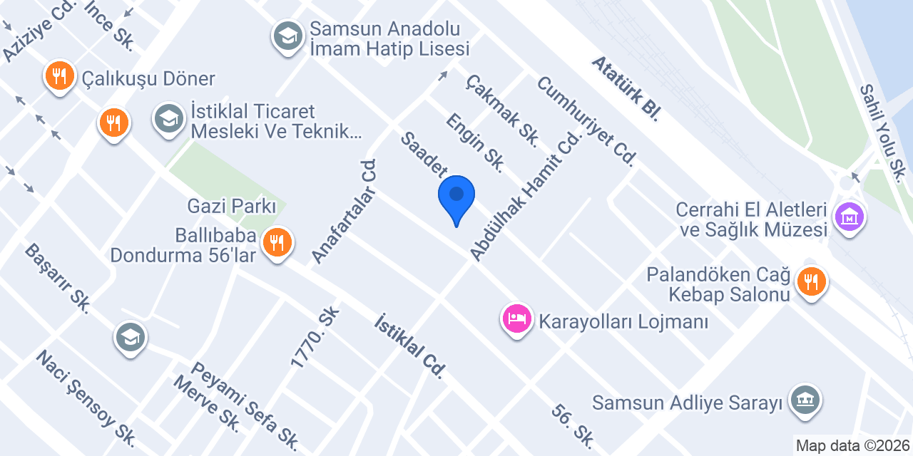 İremolika Müzik Akademi konumu