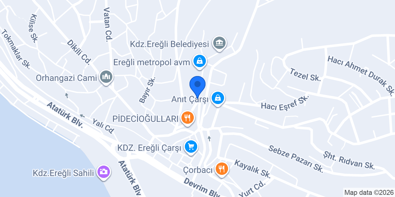 Şok konumu