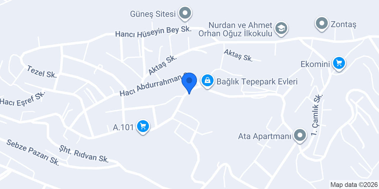 Eczane Bulut konumu