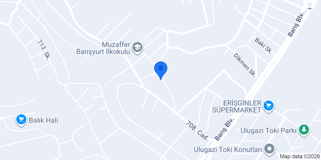 Şipşak usta konumu